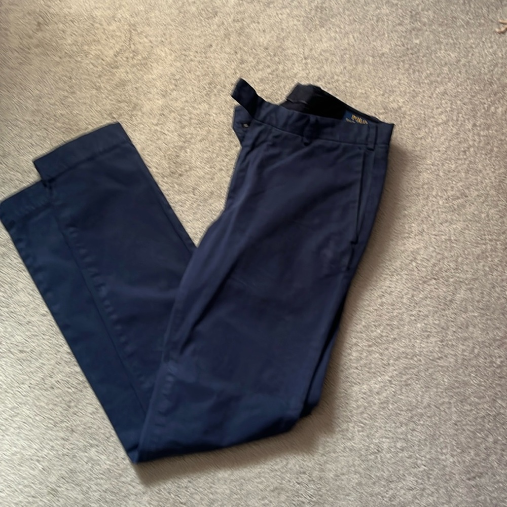 Polo Ralph Lauren Blue pants